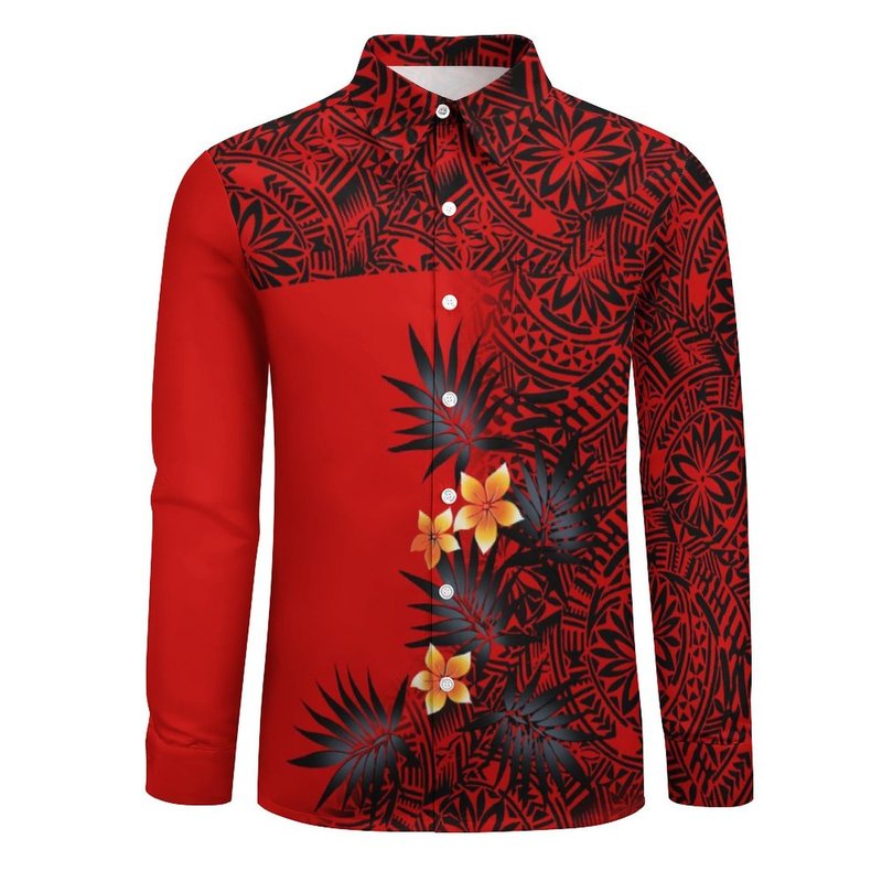 High Quality Lovers Women Club Bodycon Dresses Samoan Puletasi Polynesian Traditional Tribal Design Dress Matching Couple 220706