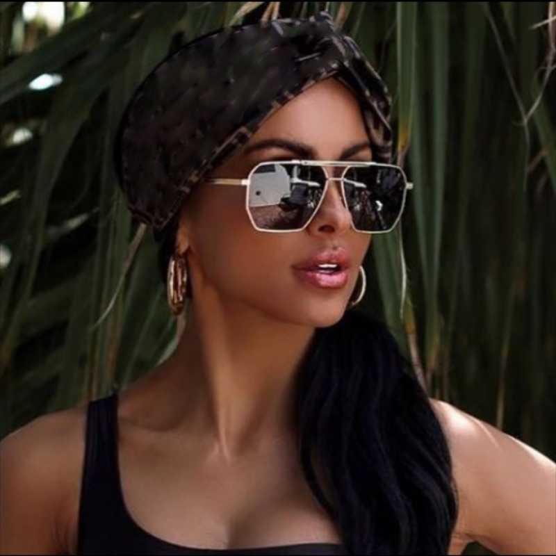 Sunglasses Vintage Polarized Square Women Fashion Double Bridge Big Frame Sun Glasses Men Yellow Anti Glare Driving Gasses
Sunglasses Vintage Polarized Square Women Fashion Double Bridge Big Frame Sun Glasses Men Yellow Anti Glare Driving Gasses
