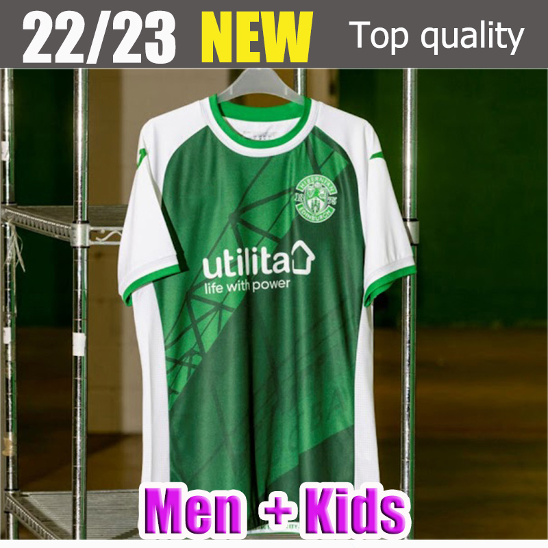 22-23Hibernian soccer jerseys Home Green HANLON McGINN DOIDGE NEWELL football jersey BOYLE NISBET Men Kids Kits 22-23 Shirts
22-23Hibernian soccer jerseys Home Green HANLON McGINN DOIDGE NEWELL football jersey BOYLE NISBET Men Kids Kits 22-23 Shirts