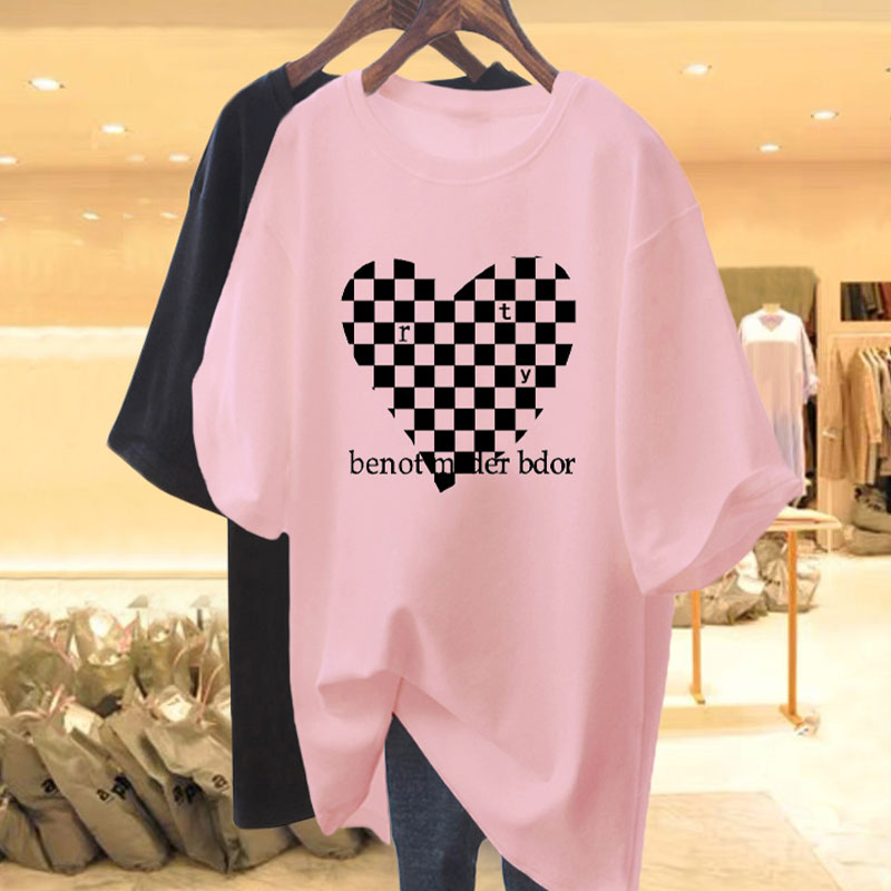 Shirt Heart-Shaped Young Checkerboard Womens T Long Tees Couples Simple Fashion Shirts Fluorescent Green Tshirt For Mens And Womens N49H
Shirt Heart-Shaped Young Checkerboard Womens T Long Tees Couples Simple Fashion Shirts Fluorescent Green Tshirt For Mens And Womens N49H