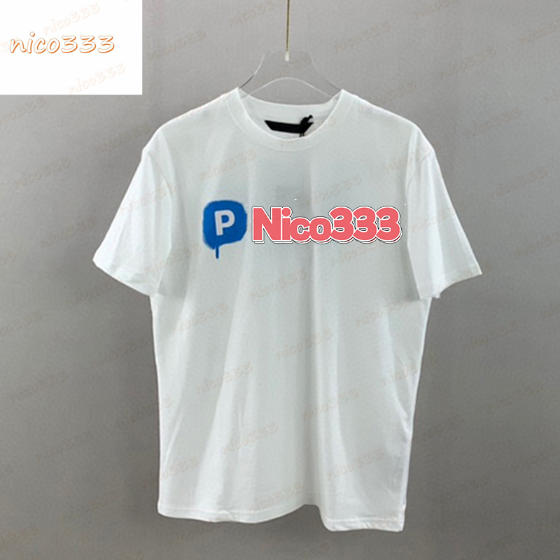 21ss newest tee P letter word graffiti back printed men womens short-sleeved loose round neck casual all-match T-shirt S-2XL, #11
21ss newest tee P letter word graffiti back printed men womens short-sleeved loose round neck casual all-match T-shirt S-2XL, #11