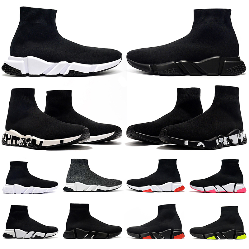 Designer Running Shoes Sock Men Women Triple Black White Bred Neon Graffiti Fashion Mens Trainers Sports Sneakers Size 36-45, #11 graffiti - black white 36-45
Designer Running Shoes Sock Men Women Triple Black White Bred Neon Graffiti Fashion Mens Trainers Sports Sneakers Size 36-45, #11 graffiti - black white 36-45