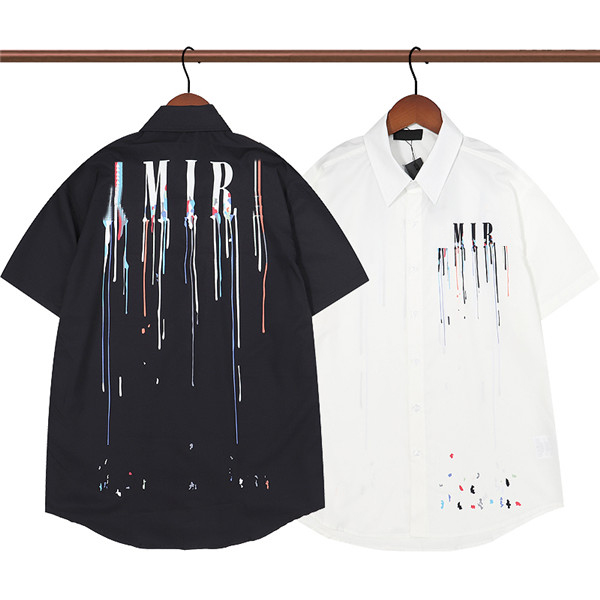 Designer Mens Shirts Business Short Sleeves Fashion Casual Shirt Brand Men's Short Sleevess Spring Slim Shirtss, Black
Designer Mens Shirts Business Short Sleeves Fashion Casual Shirt Brand Men's Short Sleevess Spring Slim Shirtss, Black