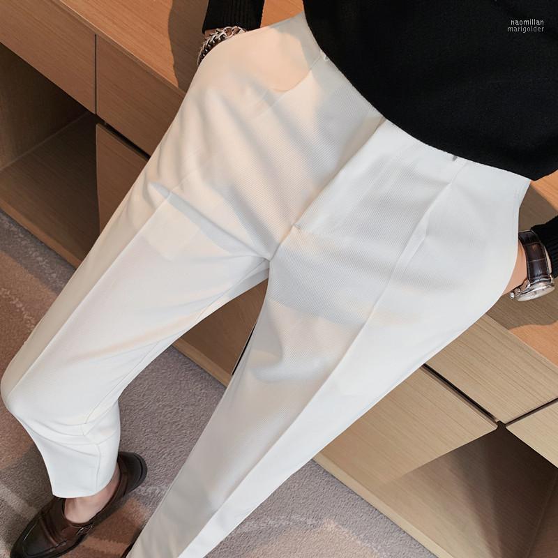 Men's Pants Autumn Winter Luxury Pantalon Homme Business Formal Wear Solid Suit Men Clothing Simple Slim Fit Casual Office TrouserMen's Naom, Black
Men's Pants Autumn Winter Luxury Pantalon Homme Business Formal Wear Solid Suit Men Clothing Simple Slim Fit Casual Office TrouserMen's Naom, Black