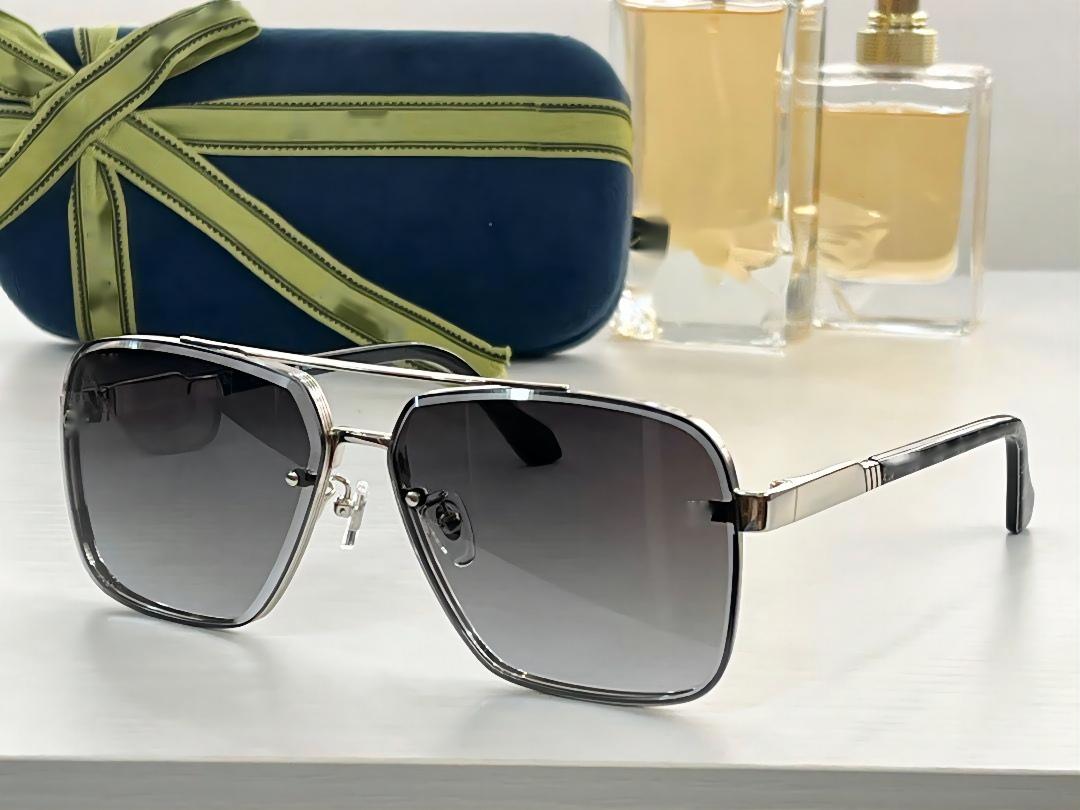 Sunglasses For Men Women Summer 1218 Style Sunshade Anti-Ultraviolet Retro Plate Square Full Frame Random Box
Sunglasses For Men Women Summer 1218 Style Sunshade Anti-Ultraviolet Retro Plate Square Full Frame Random Box