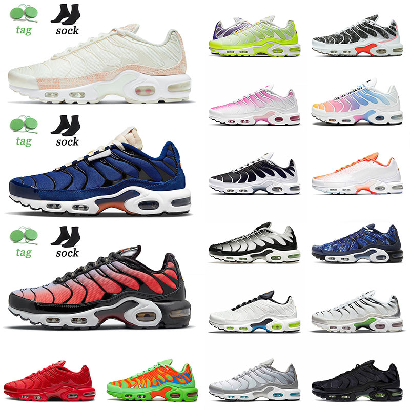 Top Fashion 2022 Tn Plus Running Shoes for Mens Women Sherbert Special Multi Pink Prim Club Black White Mint Green University Blue Outdoor Sneakers, C48 sherbert 36-40
Top Fashion 2022 Tn Plus Running Shoes for Mens Women Sherbert Special Multi Pink Prim Club Black White Mint Green University Blue Outdoor Sneakers, C48 sherbert 36-40