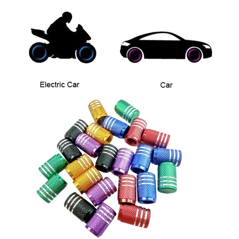 4Pcs Car Parts Tires Valves Caps For Opel Opc Astra Insignia Corsa Mokka Vectra 3D Metal Tyre Stem Air Cap Accessories