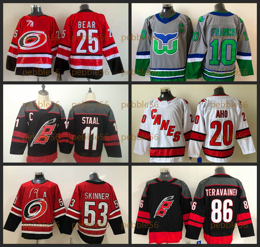 Hockey Jerseys Carolina''Hurricanes''men 20 Sebastian Aho 86 Teuvo Teravainen 25 Ethan Bear 53 Skinner 37 Svechnikov 14Williams 0507, As
Hockey Jerseys Carolina''Hurricanes''men 20 Sebastian Aho 86 Teuvo Teravainen 25 Ethan Bear 53 Skinner 37 Svechnikov 14Williams 0507, As