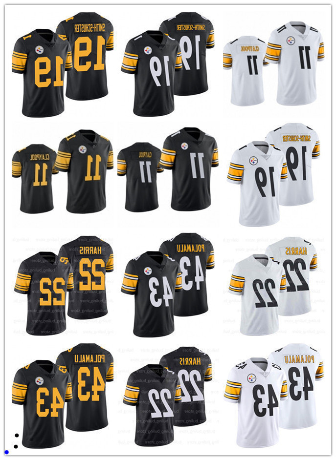 Pittsburgh''Steelers''men women youth 10 Mitchell Trubisky 22 Najee Harris 43 Troy Polamalu 11 Chase Claypool Football Jerseys black, Color
Pittsburgh''Steelers''men women youth 10 Mitchell Trubisky 22 Najee Harris 43 Troy Polamalu 11 Chase Claypool Football Jerseys black, Color