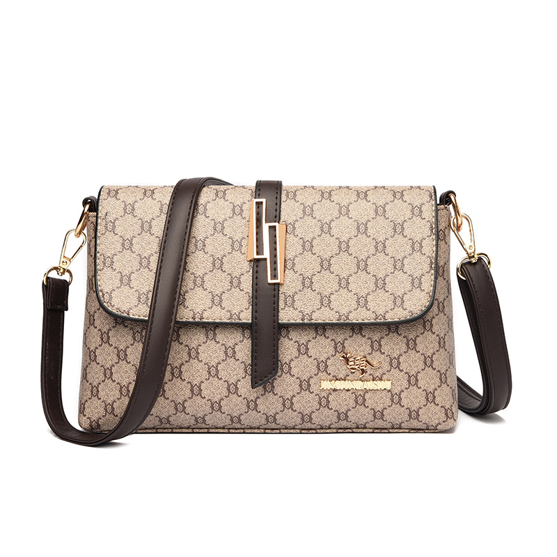 Wholesale factory ladies' brand leathers shoulder bags clamshell old elegant crossbody bag 5 kinds of printed soft leather fashion backpack Joker contrast handbag, Letters-8737
Wholesale factory ladies' brand leathers shoulder bags clamshell old elegant crossbody bag 5 kinds of printed soft leather fashion backpack Joker contrast handbag, Letters-8737