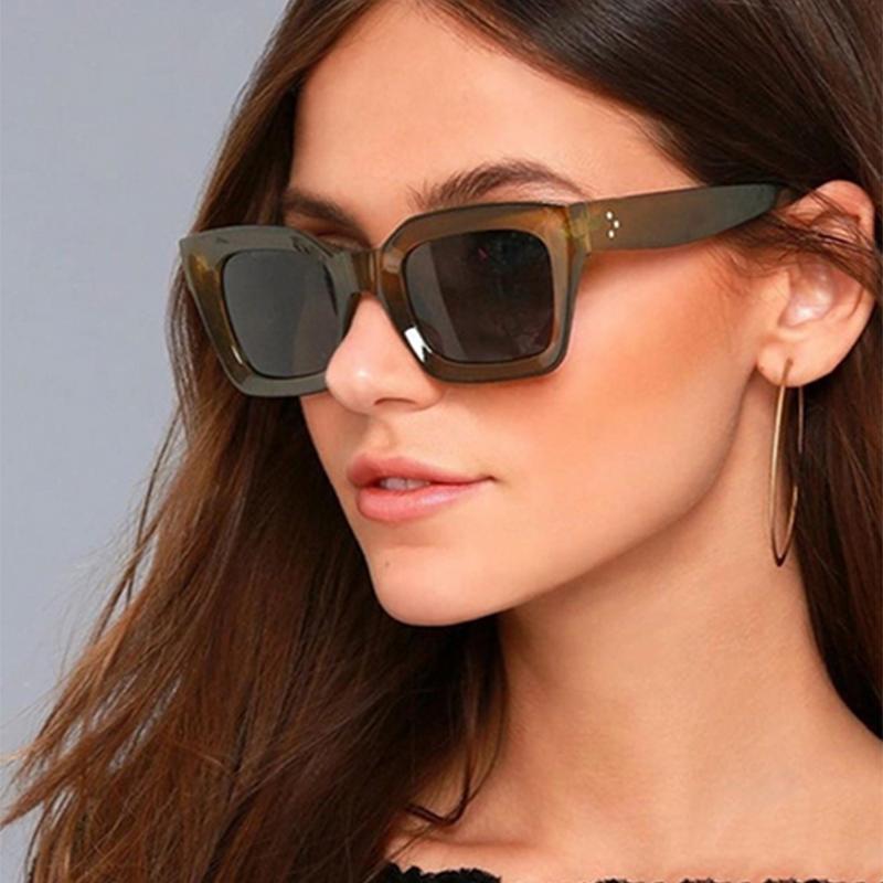 Sunglasses Fashion Women Luxury Square Ladies Vintage Oversized Sun Glasses Female Personality Big Frameall GlassesSunglasses
Sunglasses Fashion Women Luxury Square Ladies Vintage Oversized Sun Glasses Female Personality Big Frameall GlassesSunglasses