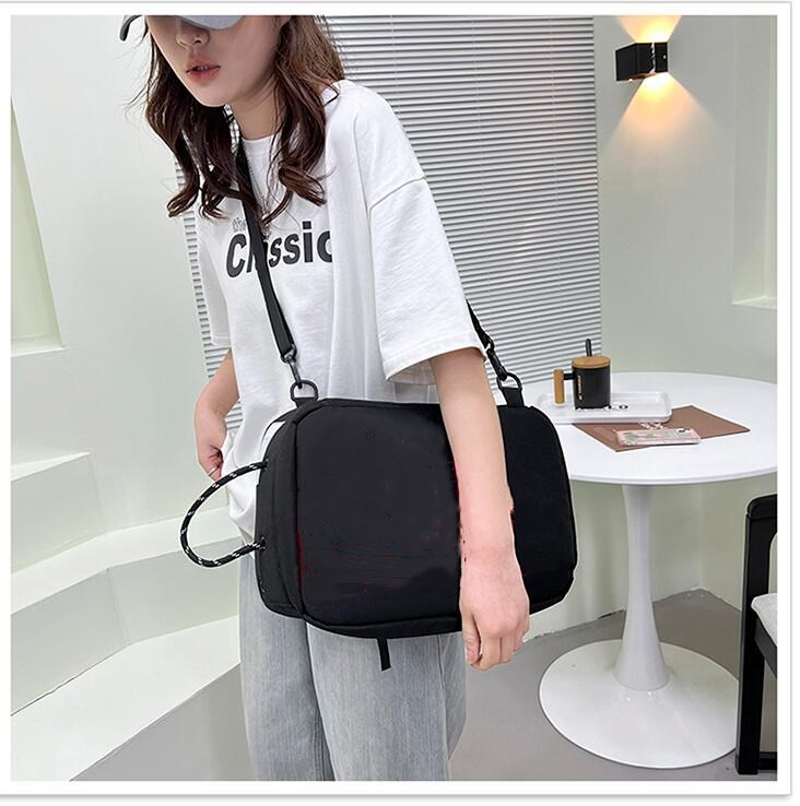 Storage Bag For Men Sling Shoulder Travel Women Adjustable Crossbody Bags Nylon Waterproof Multifunctional, As picture show
Storage Bag For Men Sling Shoulder Travel Women Adjustable Crossbody Bags Nylon Waterproof Multifunctional, As picture show