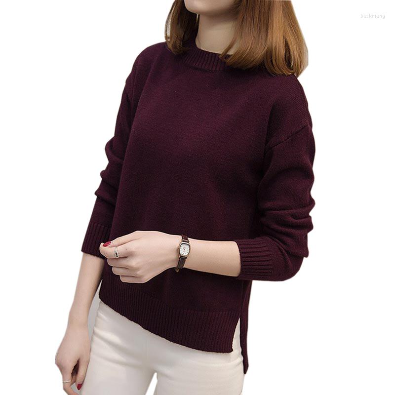 Women' Sweaters Loose Knitted Sweater Women Jumpers Long Sleeve Woman Pullovers Casual 2022 Autumn Winter SweaterWomen, Black
Women' Sweaters Loose Knitted Sweater Women Jumpers Long Sleeve Woman Pullovers Casual 2022 Autumn Winter SweaterWomen, Black