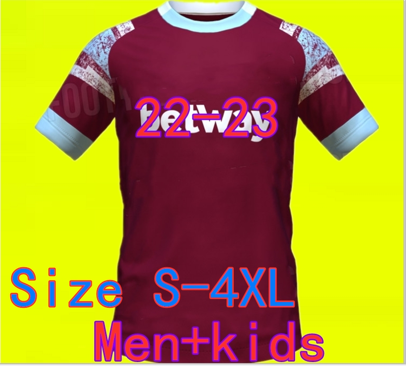21 22 23 WHU BOWEN BENRAHMA soccer jerseys Diego Carlos home Kamara 2022 2023 ZOUMA RICE P.Fornals LANZINI ANTONIO NOBLE VLASIC SOUCEK CRESSWELL NOBLE football shirts, Home kids
21 22 23 WHU BOWEN BENRAHMA soccer jerseys Diego Carlos home Kamara 2022 2023 ZOUMA RICE P.Fornals LANZINI ANTONIO NOBLE VLASIC SOUCEK CRESSWELL NOBLE football shirts, Home kids