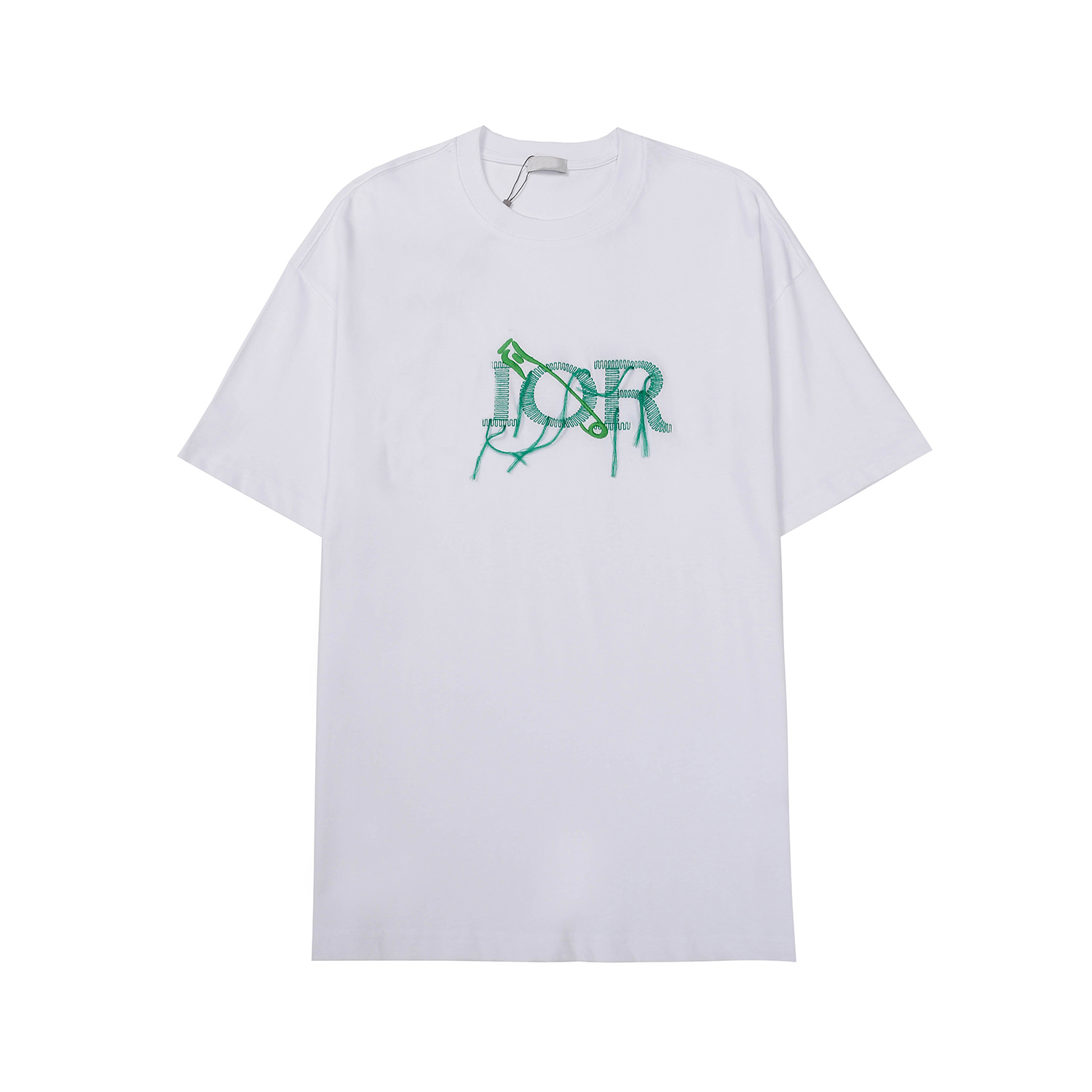 Designer Brand Mens Womens T Shirts Plus Size Tees Shirts 100% Cotton Summer Casual Couples Short Sleeves Printed Round Neck, Customize
Designer Brand Mens Womens T Shirts Plus Size Tees Shirts 100% Cotton Summer Casual Couples Short Sleeves Printed Round Neck, Customize