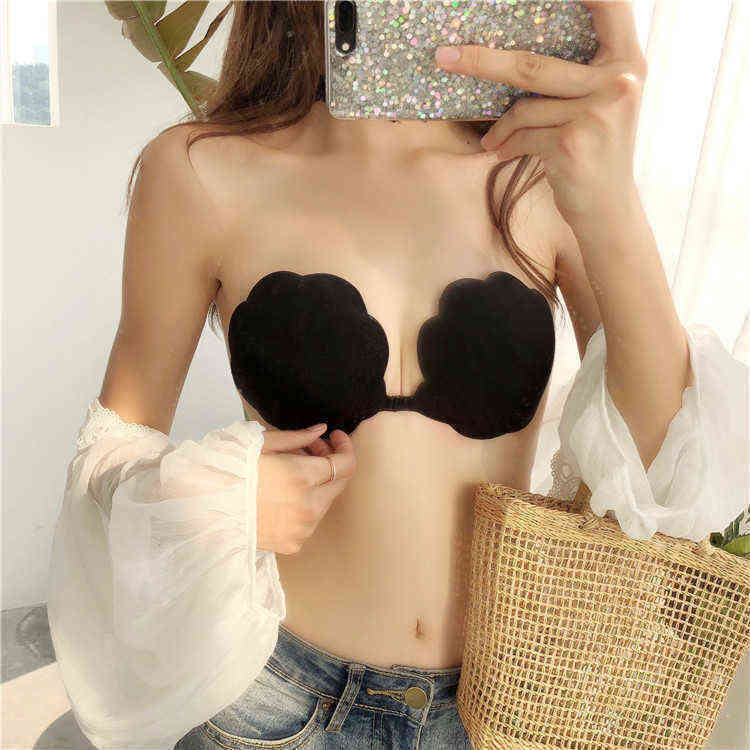 NXY Breast Pad Summer Breast Patch Chest Upper Support Silicone Invisible Wedding Non Slip and Trace Thickened Underwear G2020 220614
NXY Breast Pad Summer Breast Patch Chest Upper Support Silicone Invisible Wedding Non Slip and Trace Thickened Underwear G2020 220614