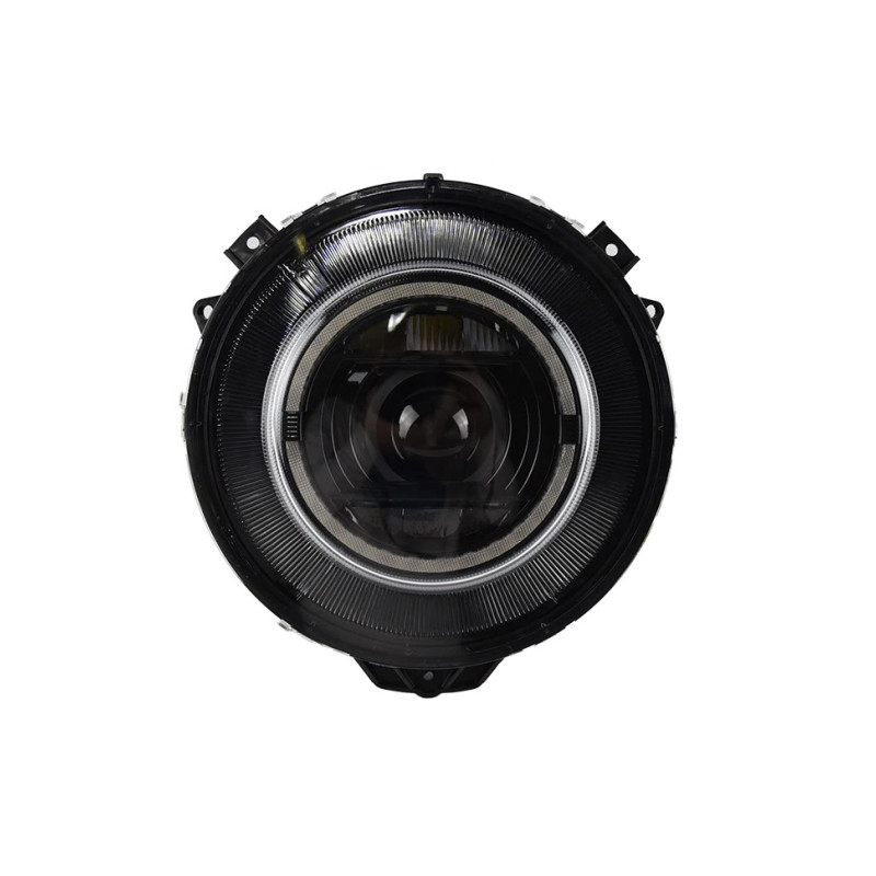 For Benz W463 G350 G500 G63 20 07-20 17 Driving Lights LED Front Headlight Replacement DRL Daytime light