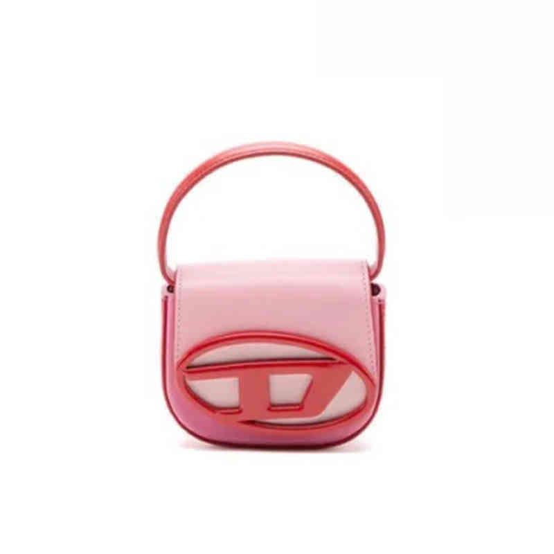 Crossbody Bag Diese Luxury Tote Women Top Handle Purse Half Round Design Brand Leather Underarm Flap Shoulder Bag Fashion Handbags 220507, Pink--12cm-with logo
Crossbody Bag Diese Luxury Tote Women Top Handle Purse Half Round Design Brand Leather Underarm Flap Shoulder Bag Fashion Handbags 220507, Pink--12cm-with logo