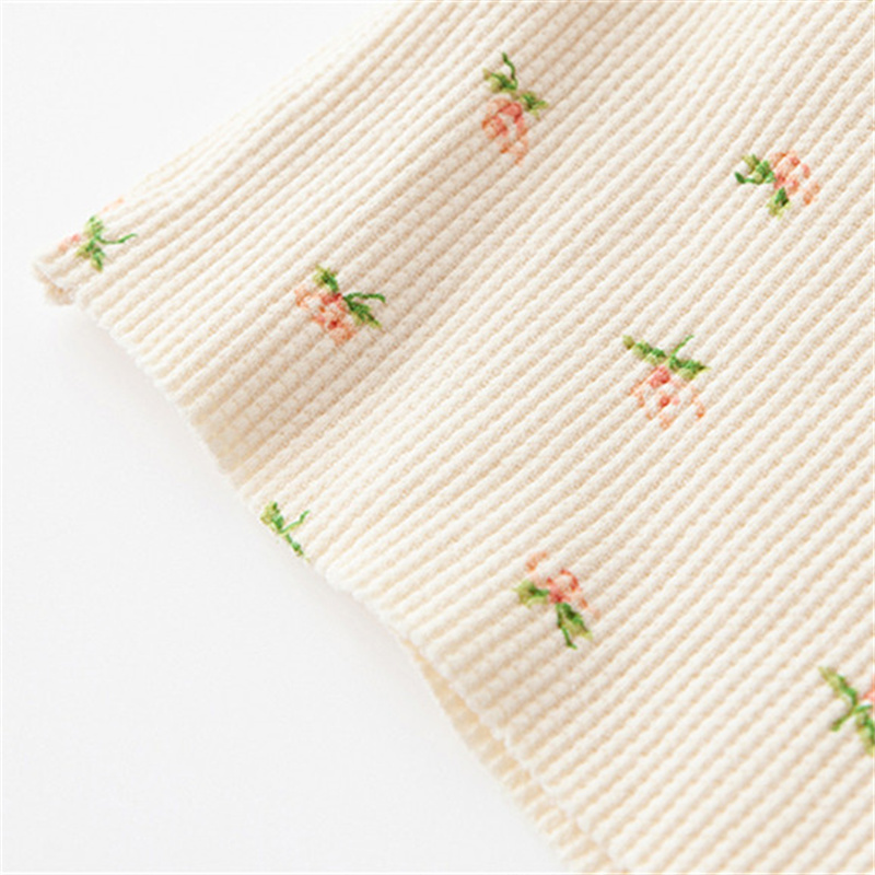 PUWD Y2K Sweet Girls Floral Soft Cotton Shorts Summer Fashion Ladies High Waist Flower Bottoms Casual Women Chic Shorts 220527