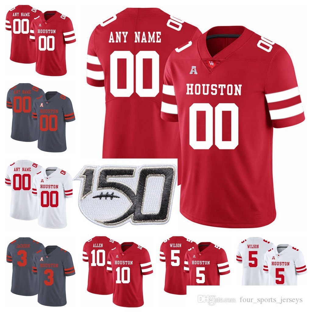 NCAA Houston Cougars College Football Jerseys 88 Steven Dunbar Jersey Raelon Singleton Terence Williams DJ Hayden Andre Ware Custom Stitched, Womens red
NCAA Houston Cougars College Football Jerseys 88 Steven Dunbar Jersey Raelon Singleton Terence Williams DJ Hayden Andre Ware Custom Stitched, Womens red