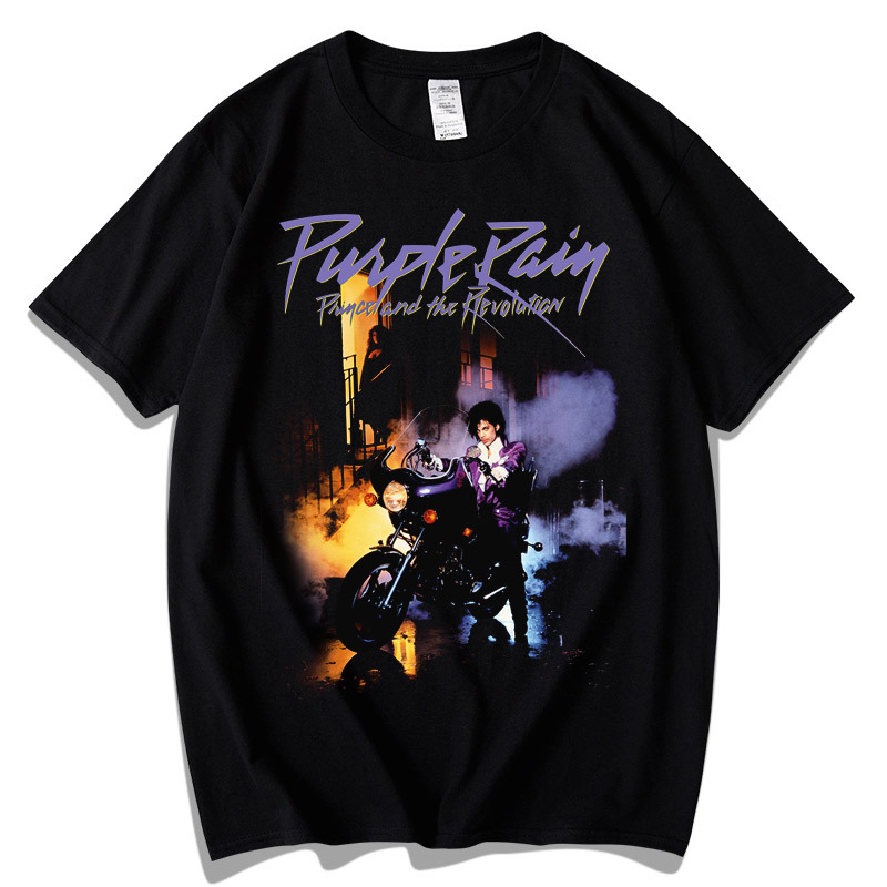 Men's T-Shirts Prince Purple Rain And The Revolution T Shirt Emo Punk Shirts Rock Hippie Men Oversize Tshirts Goth Gothic Tee-Shirt, 0307059-blue
Men's T-Shirts Prince Purple Rain And The Revolution T Shirt Emo Punk Shirts Rock Hippie Men Oversize Tshirts Goth Gothic Tee-Shirt, 0307059-blue
