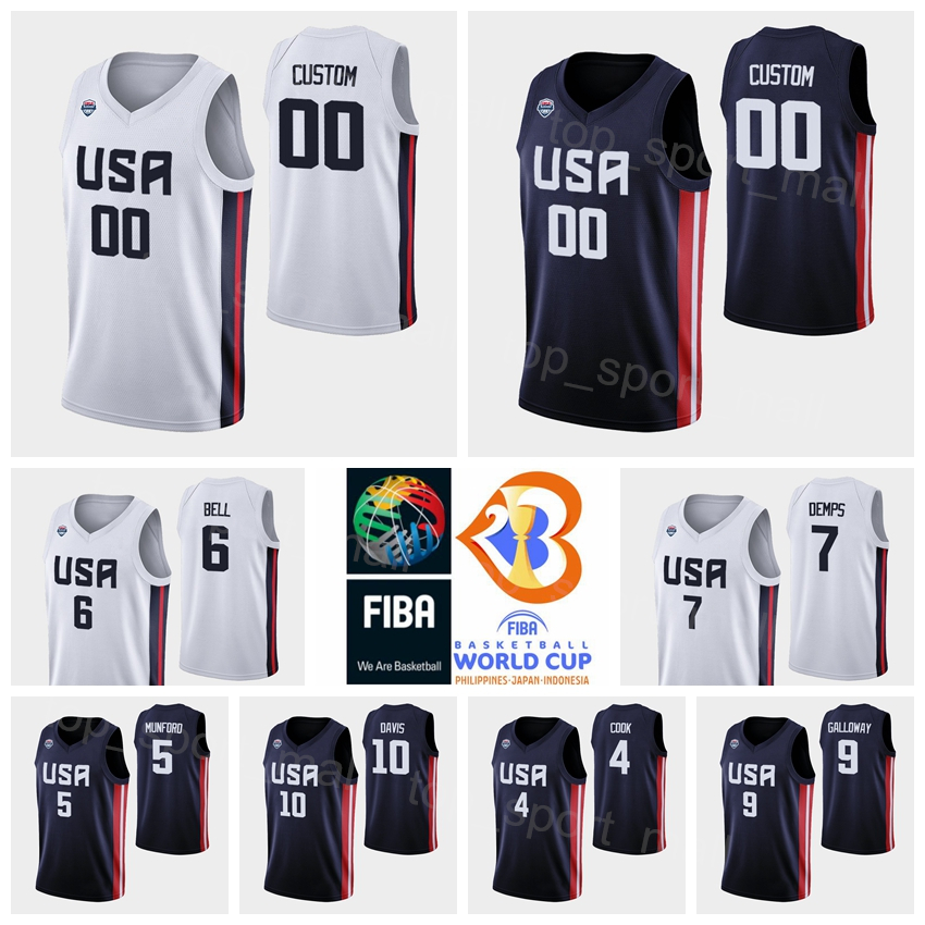 Screen Print 2023 FIBA US Basketball World Cup 15 Justin Jackson Jersey 9 Langston Galloway 13 John Jenkins 10 William Davis 4 Quinn Cook 5 Xavier Munford Navy Blue
Screen Print 2023 FIBA US Basketball World Cup 15 Justin Jackson Jersey 9 Langston Galloway 13 John Jenkins 10 William Davis 4 Quinn Cook 5 Xavier Munford Navy Blue