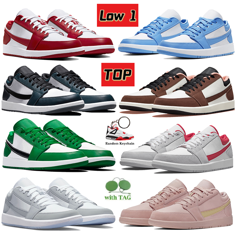 New low 1 1s basketball shoes university blue dark mocha teal wolf light smoke grey gym red white Atmosphere cactus Obsidian Ember Glow men women sports Sneakers, Shoe box
New low 1 1s basketball shoes university blue dark mocha teal wolf light smoke grey gym red white Atmosphere cactus Obsidian Ember Glow men women sports Sneakers, Shoe box