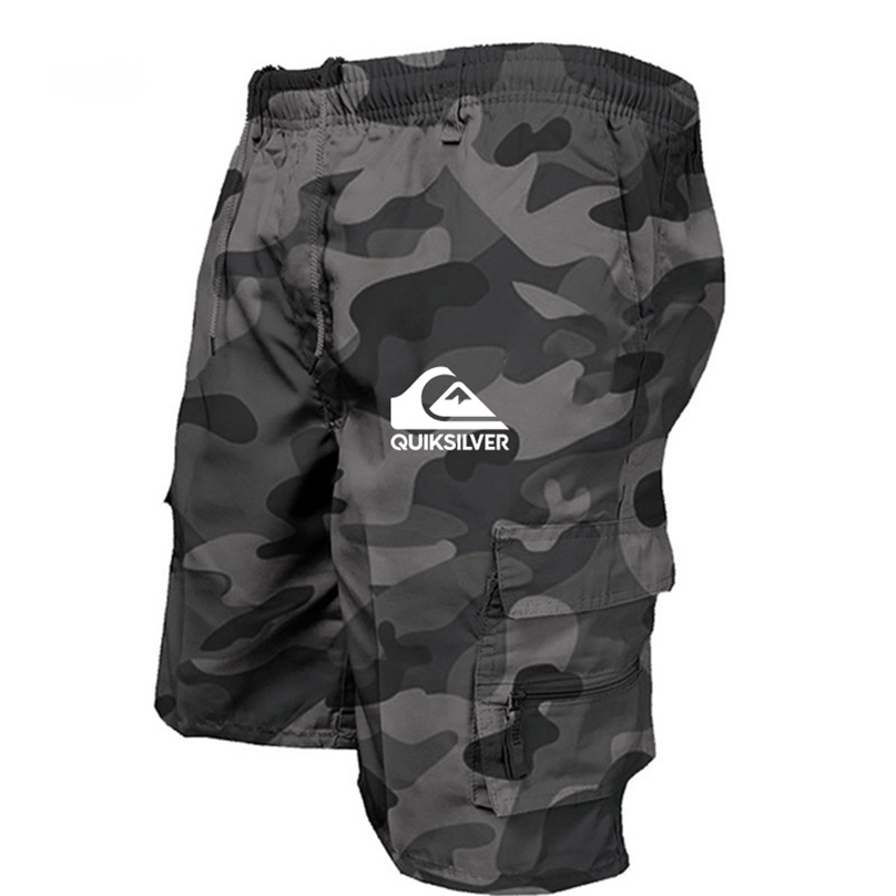 Summer Men's Cargo Shorts Fashion Casual Multi-pocket Breeches Homme Loose Boardshorts Male Pants 220418, Beige
Summer Men's Cargo Shorts Fashion Casual Multi-pocket Breeches Homme Loose Boardshorts Male Pants 220418, Beige