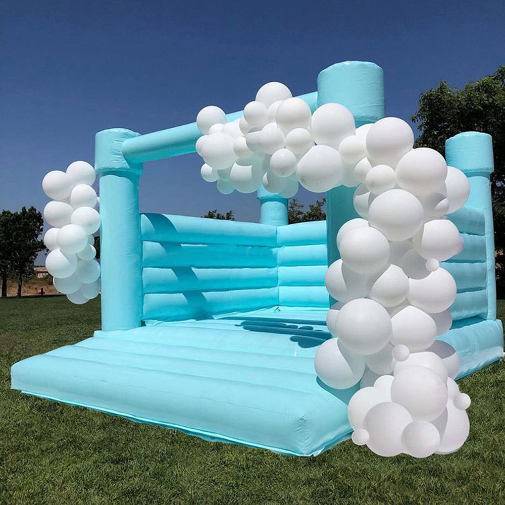 13ft Commercial Inflatable Bounce House for Weddings and Photos - Buy Now for Special Discount