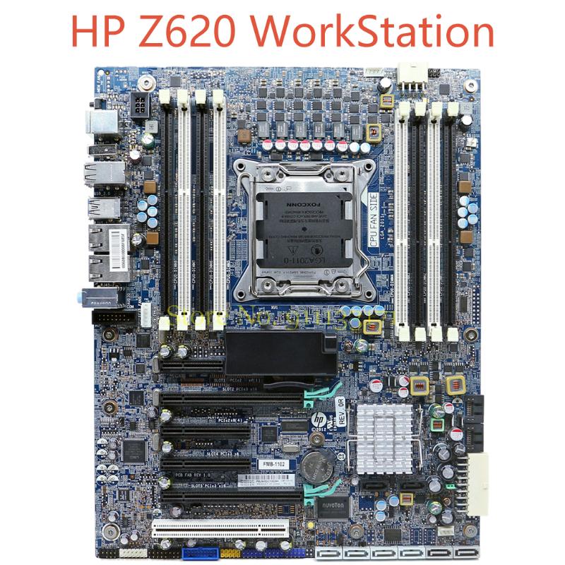 Motherboards FOR Z620 WorkStation Motherboard 708614-601 W8 PRO 618264-003 FMB-1102 100%Tested
Motherboards FOR Z620 WorkStation Motherboard 708614-601 W8 PRO 618264-003 FMB-1102 100%Tested