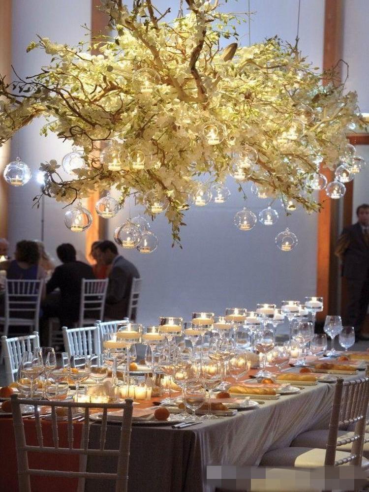 Party Decoration 100PCS/box Tea Light Holder/80MM Glass Air Plant Terrariums,Hanging Orb Candle Holder For Wedding Candlestick/Garden Decor
Party Decoration 100PCS/box Tea Light Holder/80MM Glass Air Plant Terrariums,Hanging Orb Candle Holder For Wedding Candlestick/Garden Decor