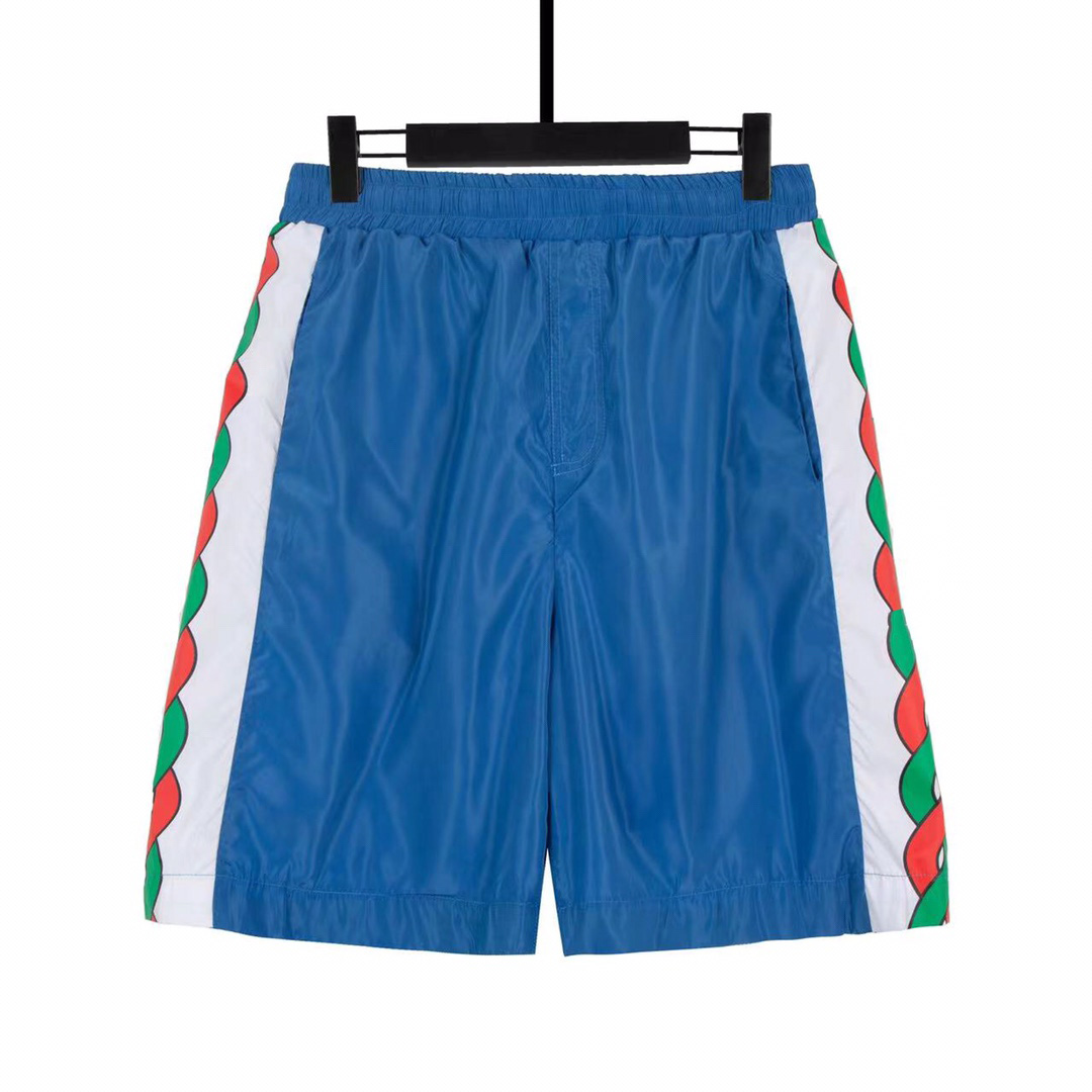 2022 Designers Men Summer Slim Shorts Gym Fitness Bodybuilding Running Male Short Pant Knee Length Breathable Mesh Sportswear beach pants 22ss size -L
2022 Designers Men Summer Slim Shorts Gym Fitness Bodybuilding Running Male Short Pant Knee Length Breathable Mesh Sportswear beach pants 22ss size -L