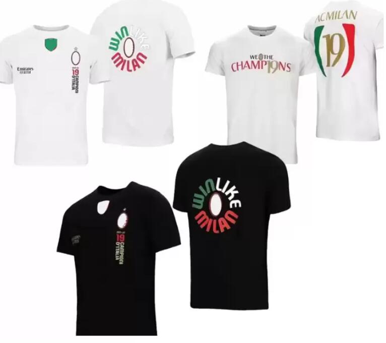 22 23 Soccer jerseys TOMORI GIROUD IBRAHIMOVIC Championship T-shirt 2021 2022 TONALI A.REBIC Kessie theo brahim Men football shirt uniforms, Black
22 23 Soccer jerseys TOMORI GIROUD IBRAHIMOVIC Championship T-shirt 2021 2022 TONALI A.REBIC Kessie theo brahim Men football shirt uniforms, Black