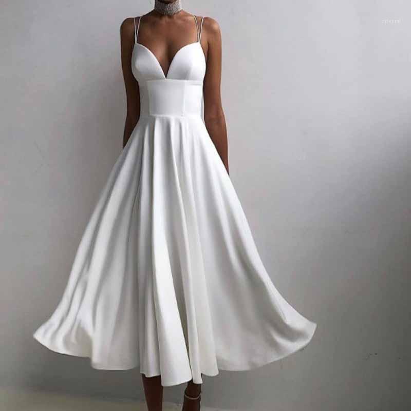 Casual Dresses Women Sexy Elegant Strapless Backless Cross Bandage Spaghetti Strap Party Female Solid Color High Waist Long Gowns, White
Casual Dresses Women Sexy Elegant Strapless Backless Cross Bandage Spaghetti Strap Party Female Solid Color High Waist Long Gowns, White