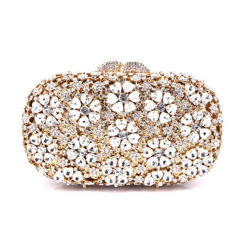Evening Bags Women Gold Green Diamond Bag Clutch Party Crystals Clutches Wedding Purses Ladies Hollow Out Handbags BolsasEvening, Color same picture
Evening Bags Women Gold Green Diamond Bag Clutch Party Crystals Clutches Wedding Purses Ladies Hollow Out Handbags BolsasEvening, Color same picture