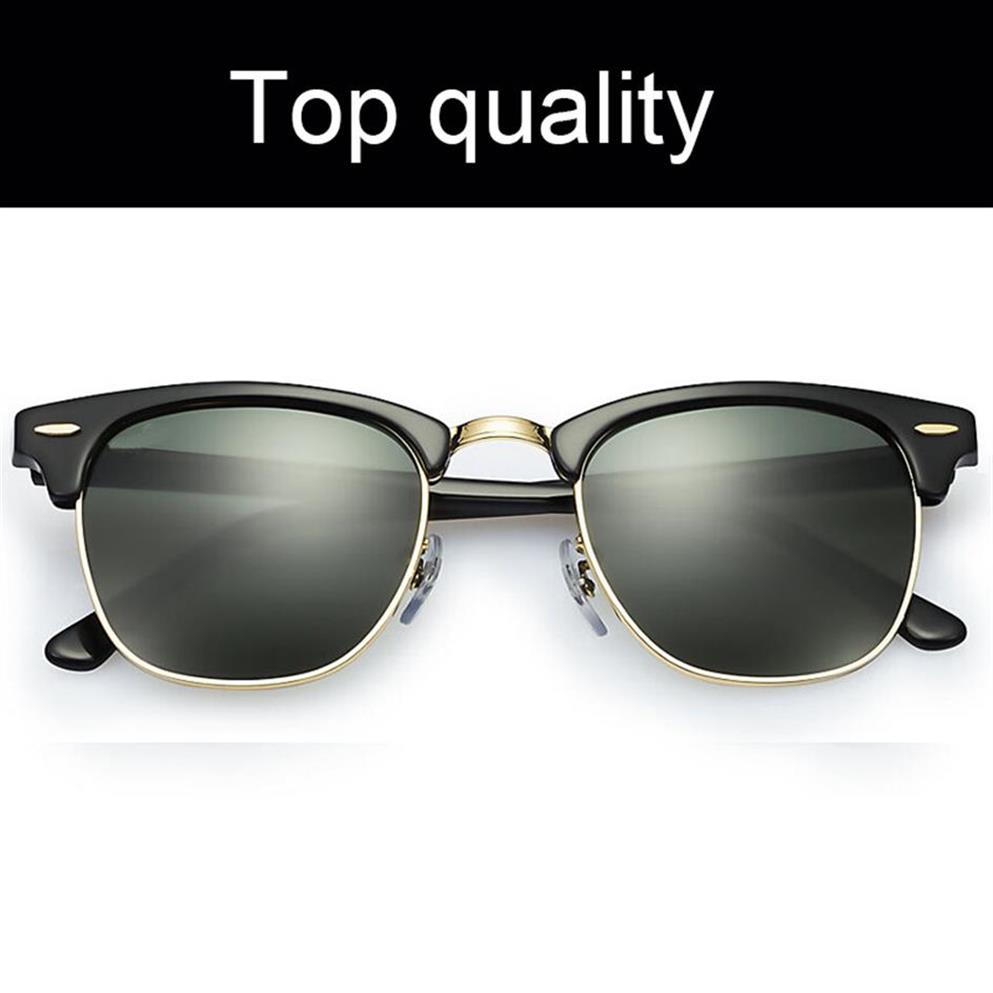 Designer Sunglasses Mens Women Sunglasses Club Sun Glass Uv Protection Glass Lenses with Black or Brown Leather Case, All Retailin304d
Designer Sunglasses Mens Women Sunglasses Club Sun Glass Uv Protection Glass Lenses with Black or Brown Leather Case, All Retailin304d