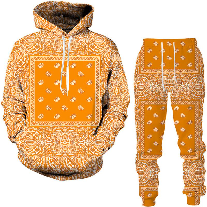 Men' Tracksuits Cashew Flower Tracksuit Autumn Winter 3D Printed Sweatshirt Pants Set Plus Size Women Men Clothing Survêtement Homme
Men' Tracksuits Cashew Flower Tracksuit Autumn Winter 3D Printed Sweatshirt Pants Set Plus Size Women Men Clothing Survêtement Homme