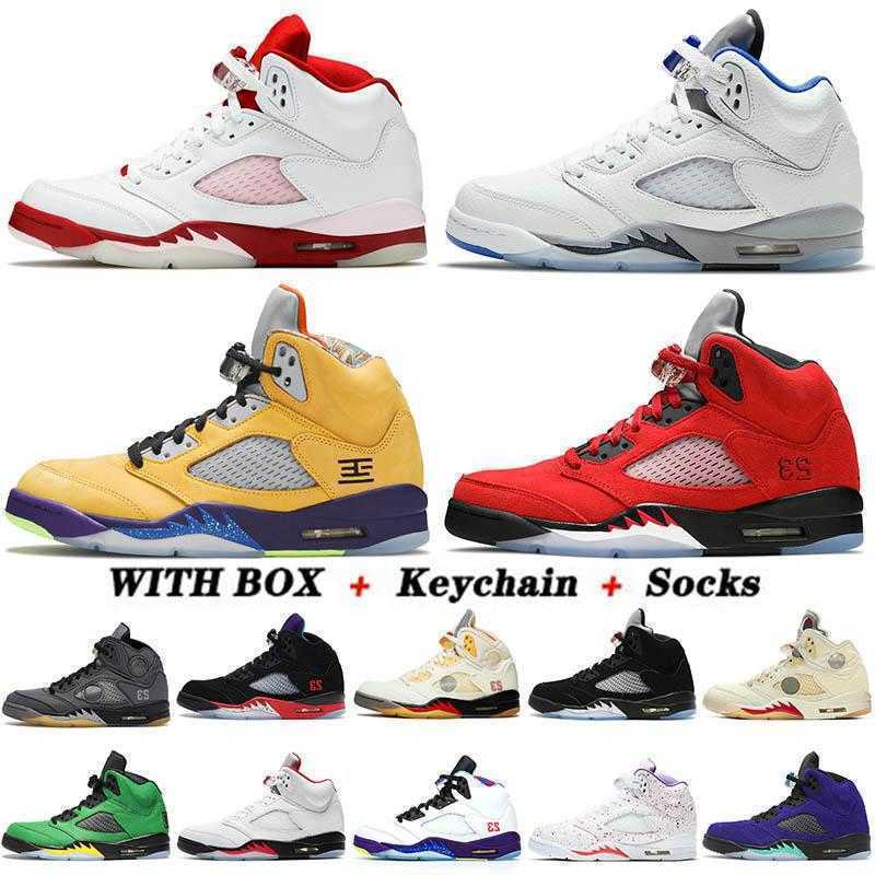 With Box Jumpman 5 5s 2023 Top Quality Basketball Shoes Raging Bull Stealth Valentines Day Mens Women Se Oregon Trainers Sneakers Size 13GZ0W, C51 metallic silver 40-47
With Box Jumpman 5 5s 2023 Top Quality Basketball Shoes Raging Bull Stealth Valentines Day Mens Women Se Oregon Trainers Sneakers Size 13GZ0W, C51 metallic silver 40-47