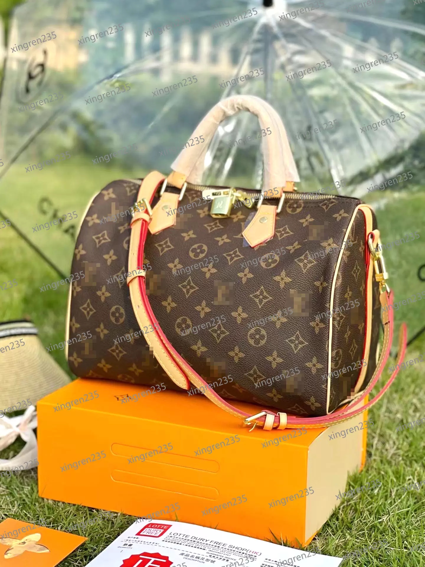 LOUISs VUTTONs VITTONings LVs Fashion 100% genuine leather shopping Bag speedy Handbag 25/30/35 with lock and key tote Shoulder bag Classic Canvas Bag
LOUISs VUTTONs VITTONings LVs Fashion 100% genuine leather shopping Bag speedy Handbag 25/30/35 with lock and key tote Shoulder bag Classic Canvas Bag