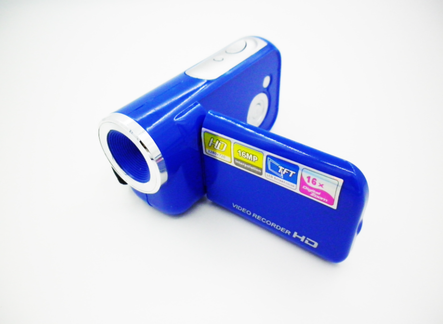 Mini DV Digital Camcorder HD Camera