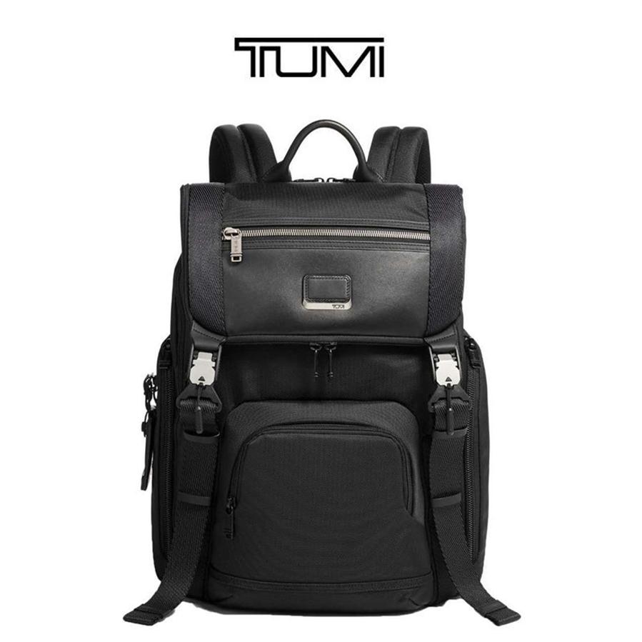 Tumi tuming backpack 232651alpha Bravo series convenient magnetic buckle men's computer backpack245Z, Navy blue
Tumi tuming backpack 232651alpha Bravo series convenient magnetic buckle men's computer backpack245Z, Navy blue