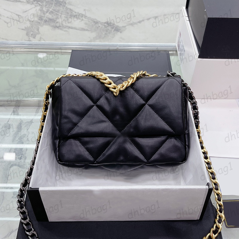 France Womens Lambskin 19 Quilted Series Number Bags Soft Classic Flap Genuine Leather Chain Totes Crossbody Shoulder Large Capacity Designer Sacoche Handbag 25CM, Box
France Womens Lambskin 19 Quilted Series Number Bags Soft Classic Flap Genuine Leather Chain Totes Crossbody Shoulder Large Capacity Designer Sacoche Handbag 25CM, Box