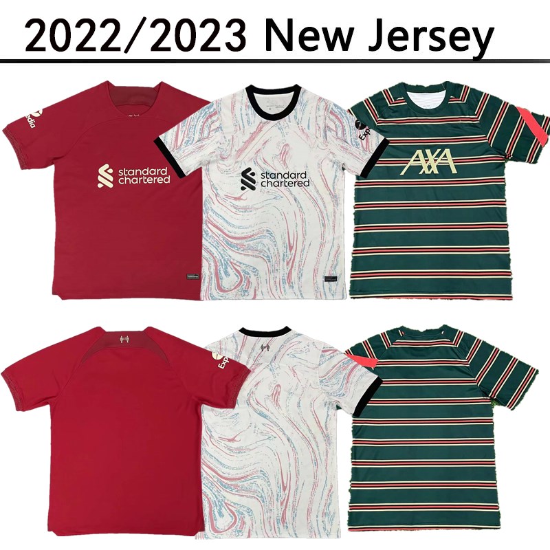 22/23 ALEXANDER ARNOLD LUIS DIAZ home away fan version soccer jerseys 2022 2023 DIOGO Fabinho Jones A.BECKER ROBERTSON Men football shirts training shirt
22/23 ALEXANDER ARNOLD LUIS DIAZ home away fan version soccer jerseys 2022 2023 DIOGO Fabinho Jones A.BECKER ROBERTSON Men football shirts training shirt