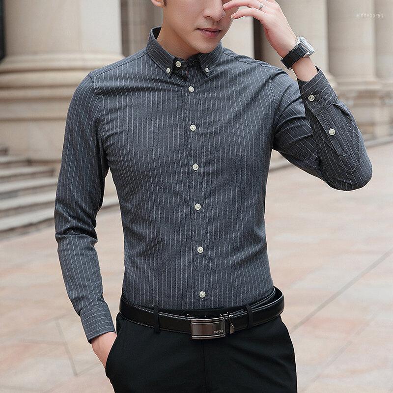 Men's Casual Shirts Men's Spring And Autumn Shirt Long-sleeved Cotton Korean Version Slim Thin White Inch Short-sleeved ShirtMen's Eldd2, Blue
Men's Casual Shirts Men's Spring And Autumn Shirt Long-sleeved Cotton Korean Version Slim Thin White Inch Short-sleeved ShirtMen's Eldd2, Blue