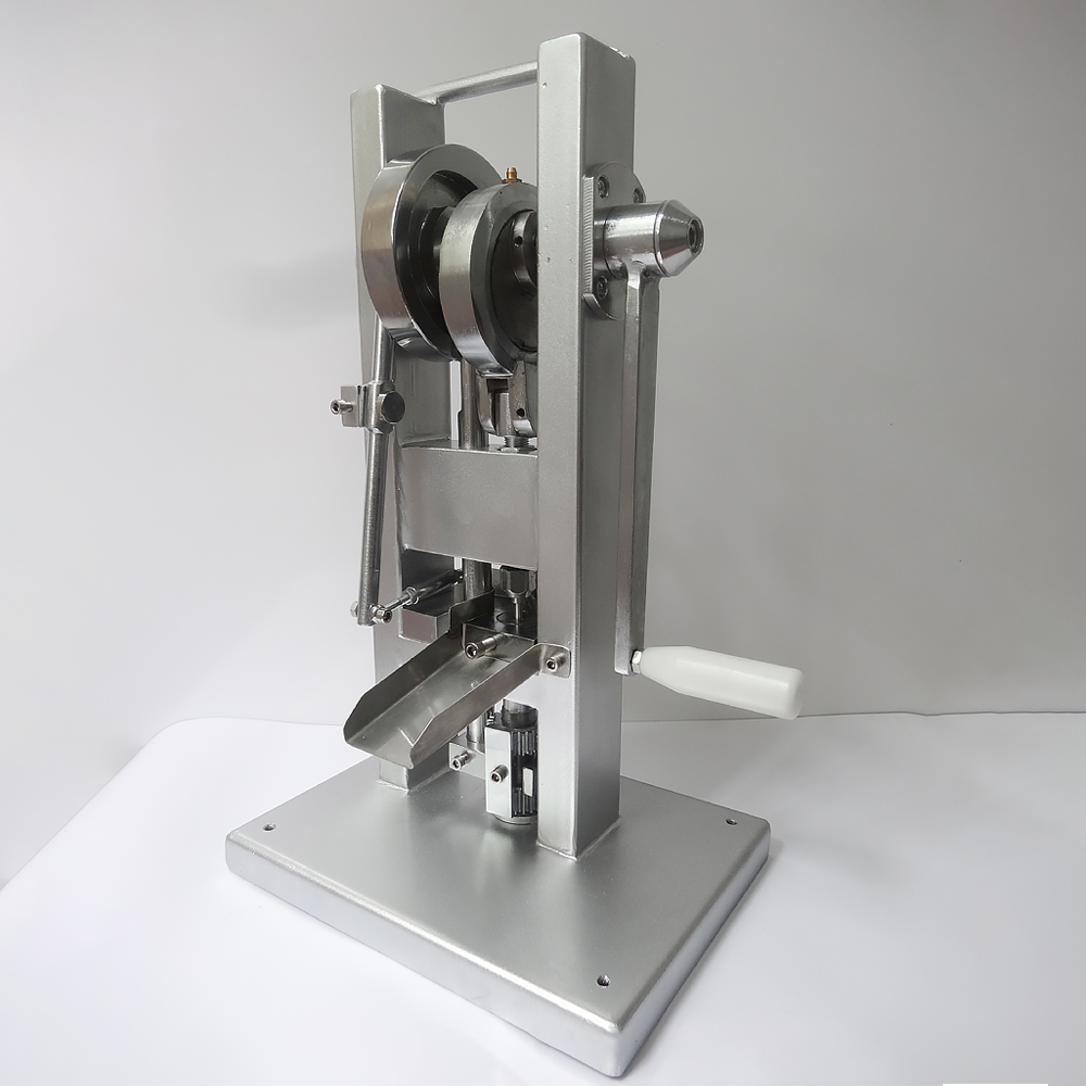 ZZKD TDP 0 Lab Supplies Manual Die Press Machine Candy Milk Tablet and Punch Customization Cast Press Customize Press Mold
ZZKD TDP 0 Lab Supplies Manual Die Press Machine Candy Milk Tablet and Punch Customization Cast Press Customize Press Mold