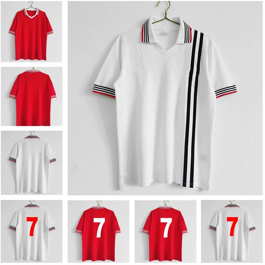 1975 1976 1977 1978 1979 1980 Manchester Retro soccer jerseys MAN vintage football shirt classic UTD 75 76 77 78 79 80 home away red white S-2XL united
1975 1976 1977 1978 1979 1980 Manchester Retro soccer jerseys MAN vintage football shirt classic UTD 75 76 77 78 79 80 home away red white S-2XL united
