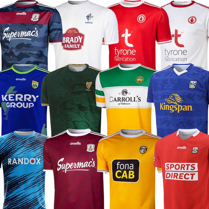 GAA Rugby Jerseys Michael Collins Memorial Edition OFFALY CAVANS BREIFNE UIster University Antrim AONTROIM Tyrone Donegal Kildare Ceatharlach Cork Men shirts, Jierdaier
GAA Rugby Jerseys Michael Collins Memorial Edition OFFALY CAVANS BREIFNE UIster University Antrim AONTROIM Tyrone Donegal Kildare Ceatharlach Cork Men shirts, Jierdaier