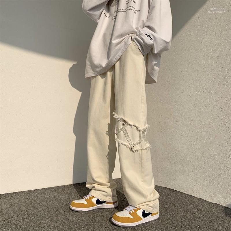 Men's Pants Casual Men's Spring Design Sense Of Minority Straight Tube Wide Leg And Autumn High Street SportswearMen's Heat22, Black
Men's Pants Casual Men's Spring Design Sense Of Minority Straight Tube Wide Leg And Autumn High Street SportswearMen's Heat22, Black