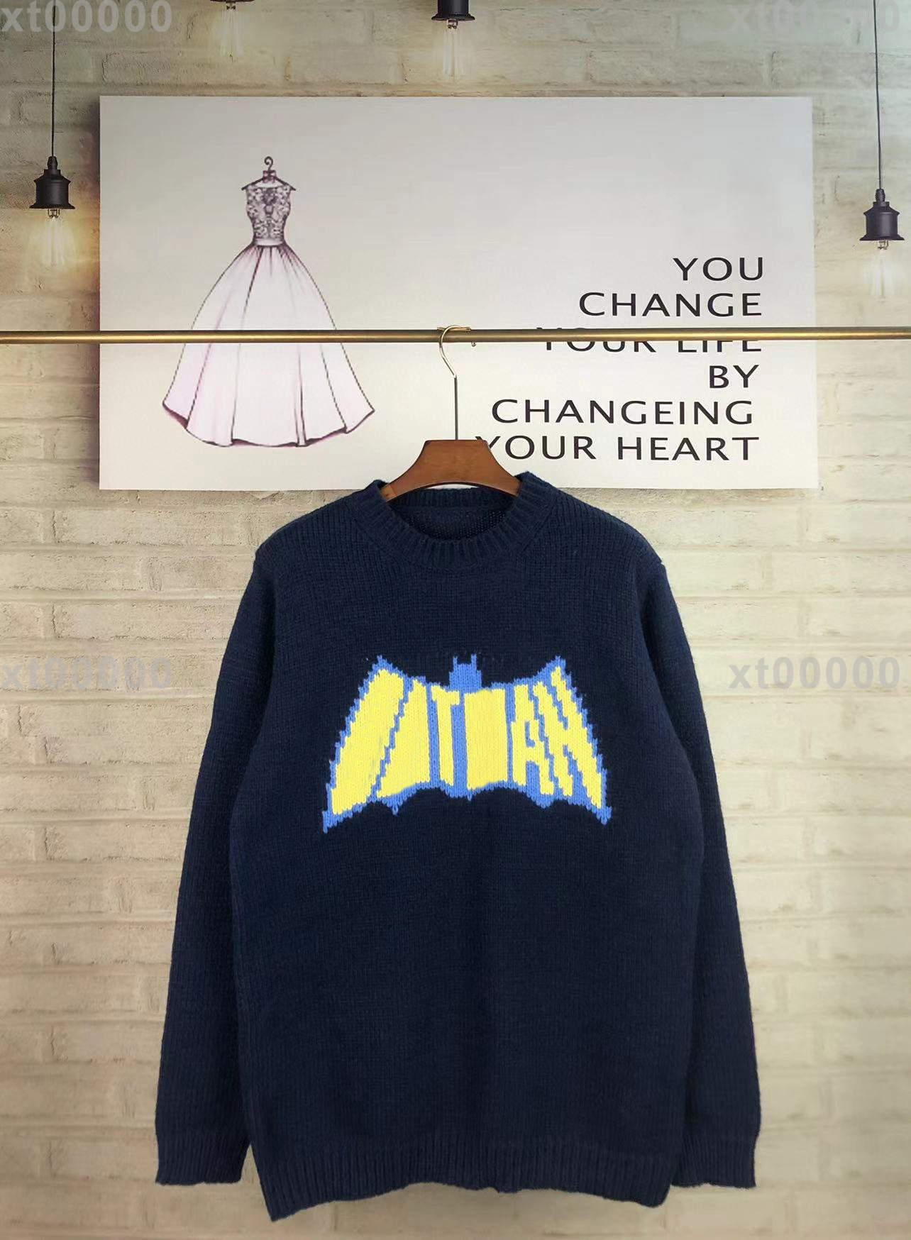 22SS Designer Letter Printed T Shirts Tee Sweatshirt Fashion High Street Short Sleeves Summer Casual T-Shirt Breathable Men Women Crew Neck Tees Dresses for Wome 2-063, Customize
22SS Designer Letter Printed T Shirts Tee Sweatshirt Fashion High Street Short Sleeves Summer Casual T-Shirt Breathable Men Women Crew Neck Tees Dresses for Wome 2-063, Customize