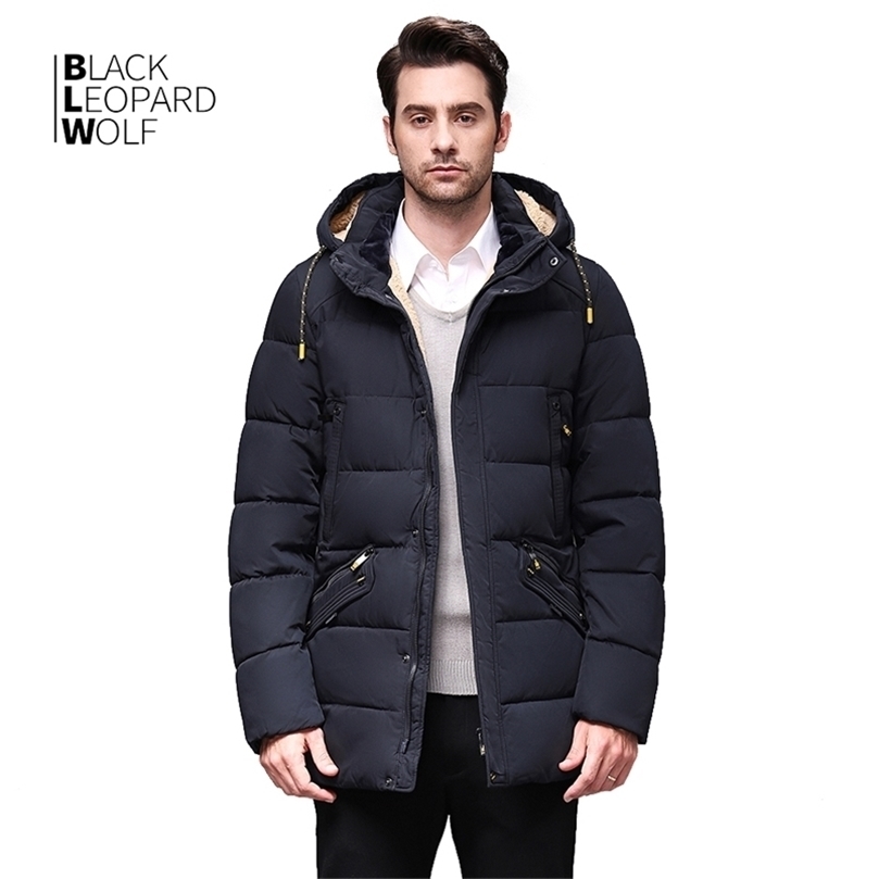 Blackleopardwolf Men's winter down jacket Mid-length Hooded Business Casual Thicken markers man Parka Overcoat BL-833 201201, 29 drak gray
Blackleopardwolf Men's winter down jacket Mid-length Hooded Business Casual Thicken markers man Parka Overcoat BL-833 201201, 29 drak gray